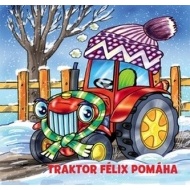 Traktor Félix pomáha - cena, porovnanie