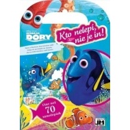 Kto nelepí, nie je in! Hľadá sa Dory - cena, porovnanie
