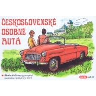 Československé osobné autá - cena, porovnanie