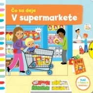 Čo sa deje v supermarkete - cena, porovnanie