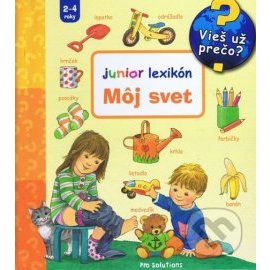 Môj svet - junior lexikón