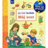 Môj svet - junior lexikón - cena, porovnanie