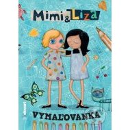 Mimi a Líza - Vymaľovanka - cena, porovnanie