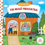 Tri malé prasiatka - minirozprávky - cena, porovnanie