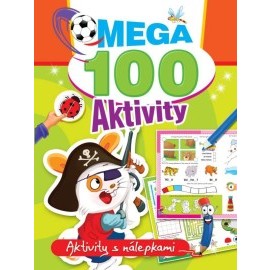 Mega 100 aktivity - pirát