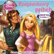 Obráť ma! Disney Princezné - cena, porovnanie