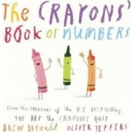 The Crayons' Book of Numbers - cena, porovnanie