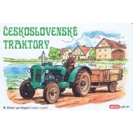 Československé traktory - cena, porovnanie