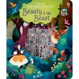 Peep Inside a Fairy Tale Beauty and the Beast