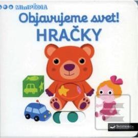 MiniPÉDIA – Objavujeme svet! Hračky