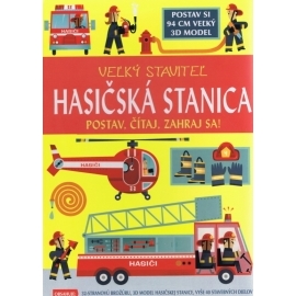 Hasičská stanica