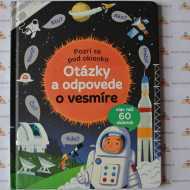 Otázky a odpovede o vesmíre - Pozri sa pod okienko - cena, porovnanie