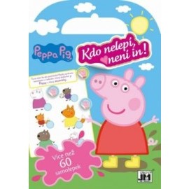 Peppa - Kdo nelepí, není in