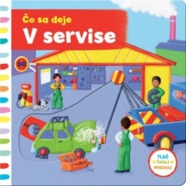 Čo sa deje v servise