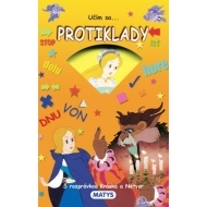 Učím sa Protiklady - cena, porovnanie