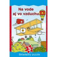 Na vode aj vo vzduchu - Skladačky puzzle - cena, porovnanie