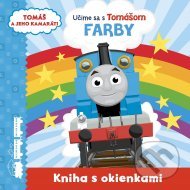 Tomáš a jeho kamaráti - Učíme sa s Tomášom - farby - cena, porovnanie