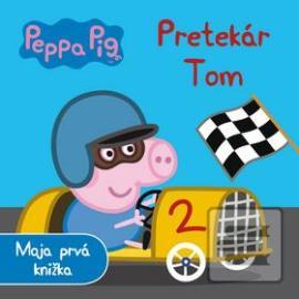 Peppa Pig - Pretekár Tom