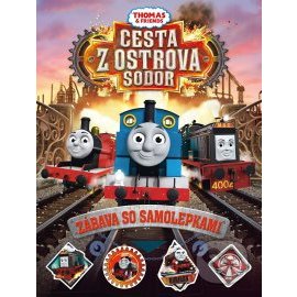 Tomáš a jeho kamaráti - Cesta z ostrova Sodor