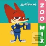 Zootropolis - ZooMix - cena, porovnanie