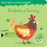 Rodinka z farmy - cena, porovnanie