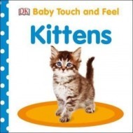 Baby Touch and Feel Kittens - cena, porovnanie