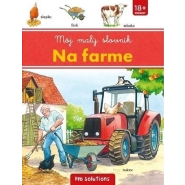 Na farme - môj malý slovník