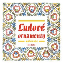 Ľudové ornamenty - maľovanky