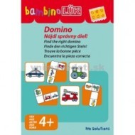 bambinoLÜK Domino - cena, porovnanie