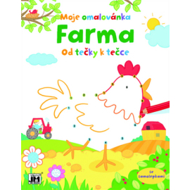 Farma - Malování od tečky k tečce