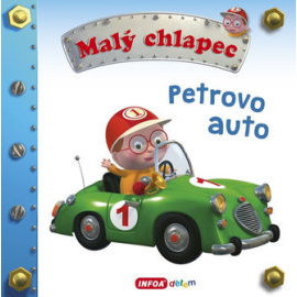 Malý chlapec - Petrovo auto