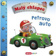 Malý chlapec - Petrovo auto - cena, porovnanie