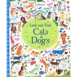 Look and Find Cats and Dogs