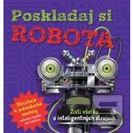 Poskladaj si robota - cena, porovnanie