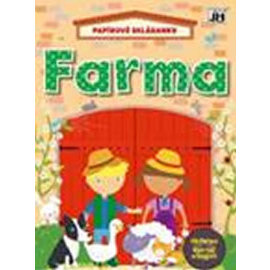 Farma - papírové skládanky