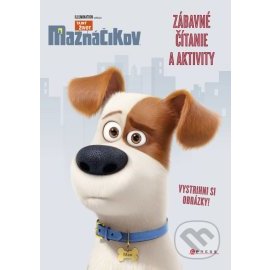 Tajný život maznáčikov - Zábavné čítanie a aktivity