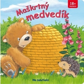 Maškrtný medvedík