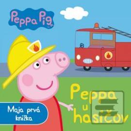 Peppa Pig - Peppa u hasičov