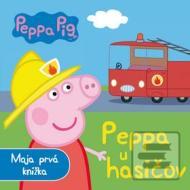 Peppa Pig - Peppa u hasičov - cena, porovnanie