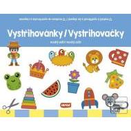 Vystřihovánky - modrý sešit (CZ/SK vydanie) - cena, porovnanie
