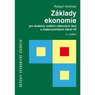 Základy ekonomie - cena, porovnanie