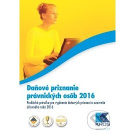 Daňové priznanie právnických osôb 2016