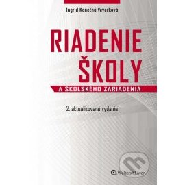 Riadenie školy a školského zariadenia - 2. aktualizované vydanie