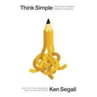 Think Simple - cena, porovnanie