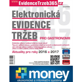 Elektronická evidence tržeb pro gastronomii