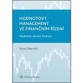 Hodnotový management ve finančním řízení