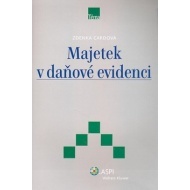 Majetek v daňové evidenci - cena, porovnanie