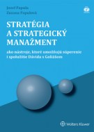 Stratégia a strategický manažment 3. vydanie - cena, porovnanie