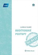 Audítorské postupy - cena, porovnanie