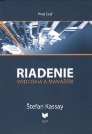 Riadenie vodcovia a manažéri 1. časť